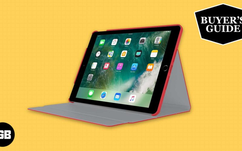 Best ipad pro 10 5 folio cases