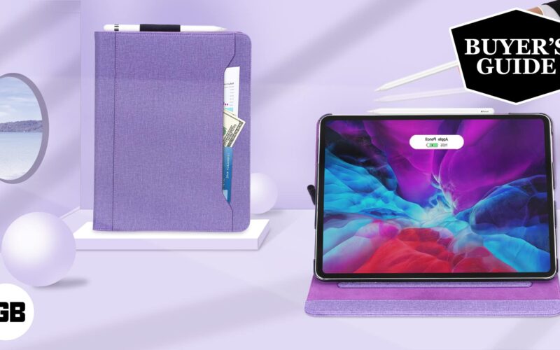 Best ipad pro 9 7 inch folio cases