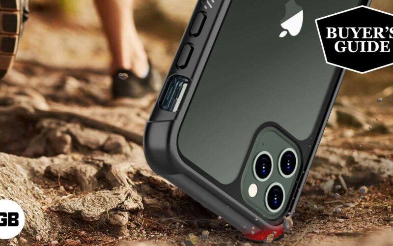 Best iphone 11 pro rugged cases