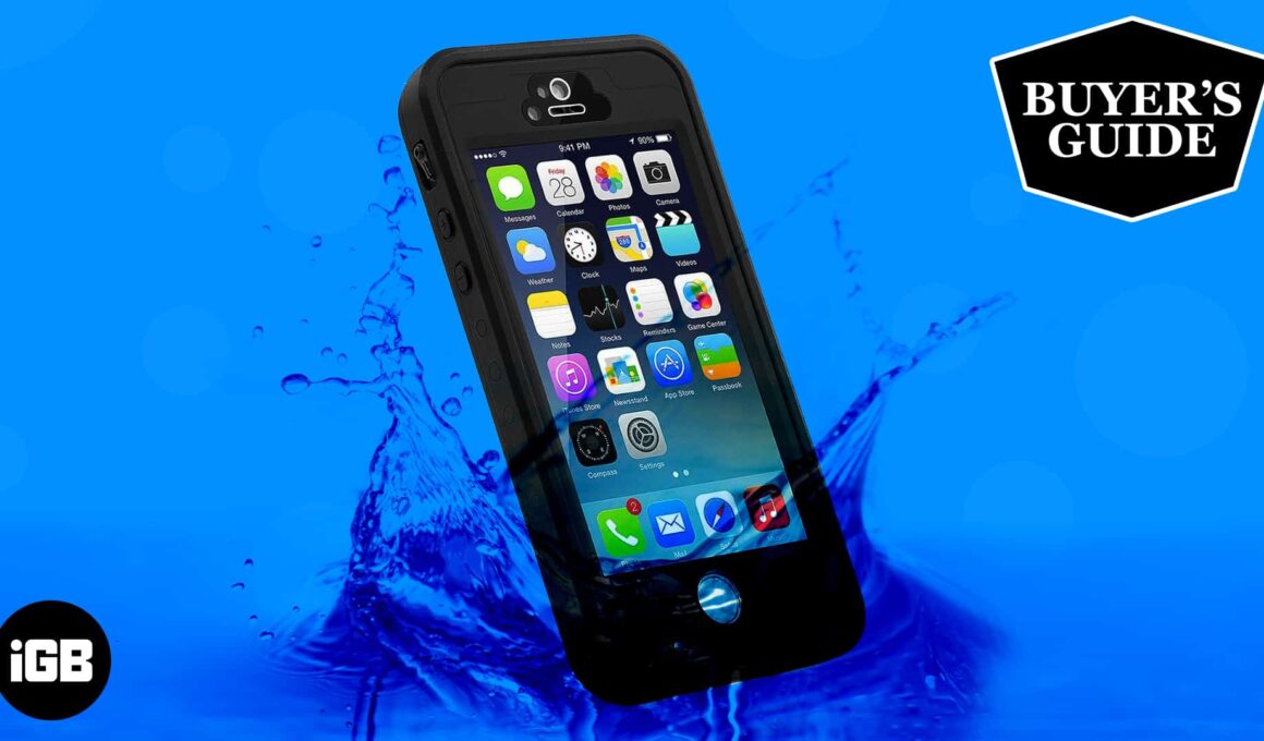 Best iphone se waterproof case