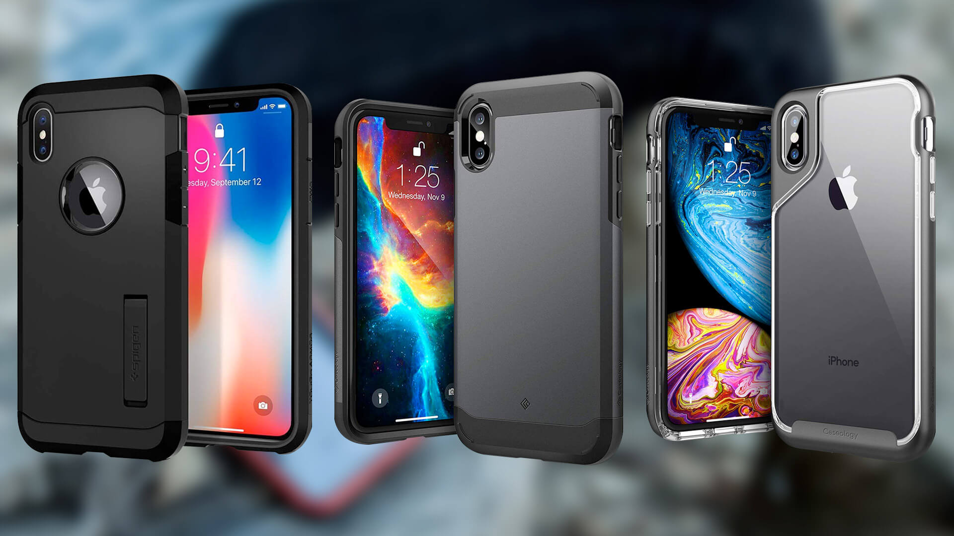 Best iPhone Xs Military Grade Cases in 2024