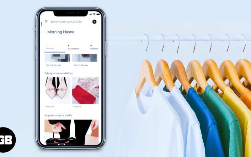 Best iphone and ipad apps to organize your closet