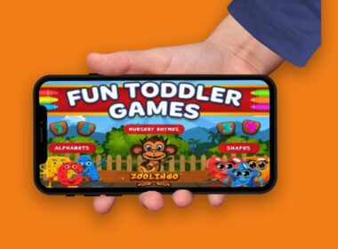 Best iphone games for preschoolers