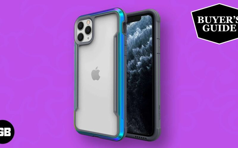 Defense cases for iphone 11 pro max