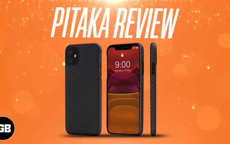 Pitaka cases for iphone 1111 pro11 pro max