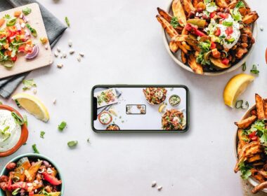 Best food photography apps for iphone and ipad