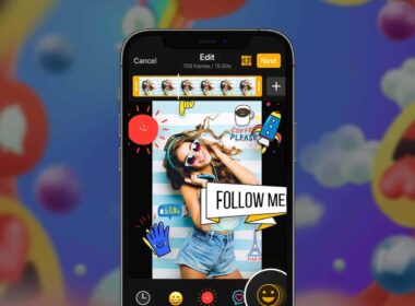 Best gif maker apps for iphone and ipad