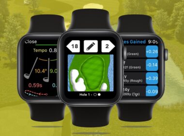 Best golf apps for apple watch