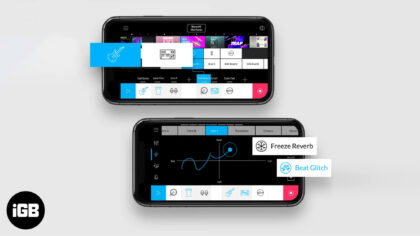 Best music editor apps for iPhone and iPad in 2024 - iGeeksBlog