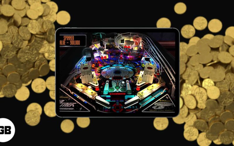 Best pinball games for iphone and ipad