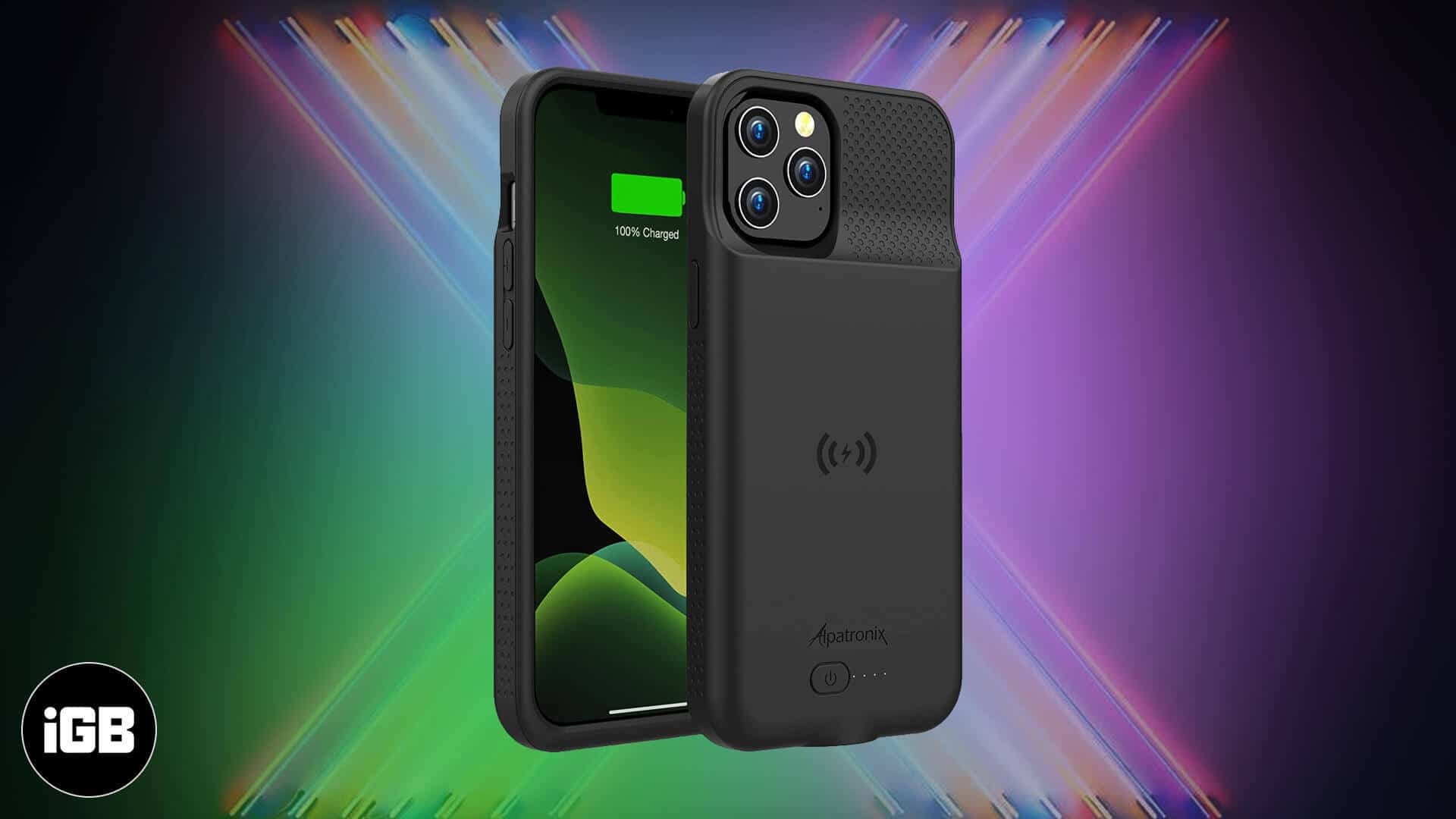 Best iphone 12 pro max battery cases
