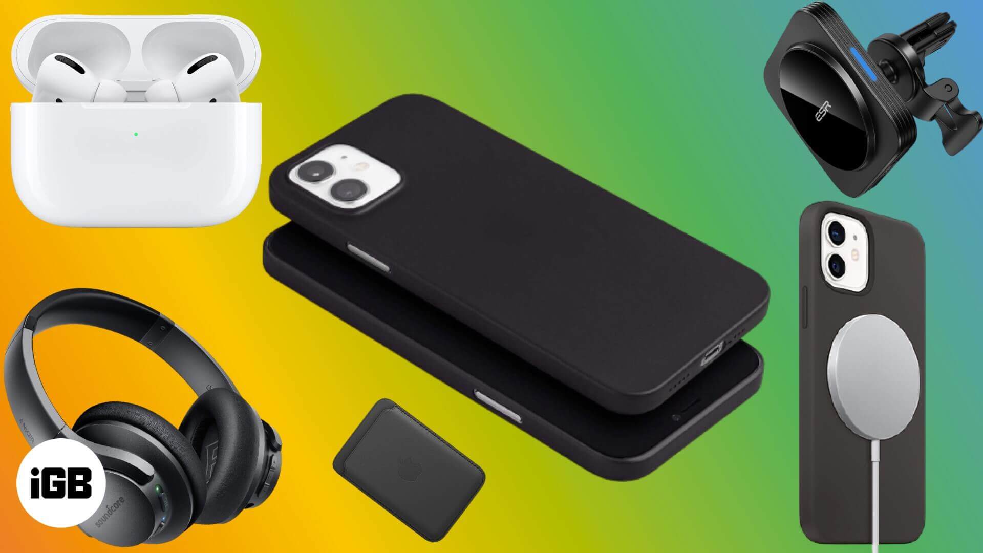 Best accessories for iphone 12 and 12 pro
