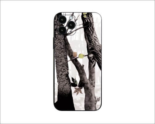 Камуфляжный скин MightySkins для iPhone 12