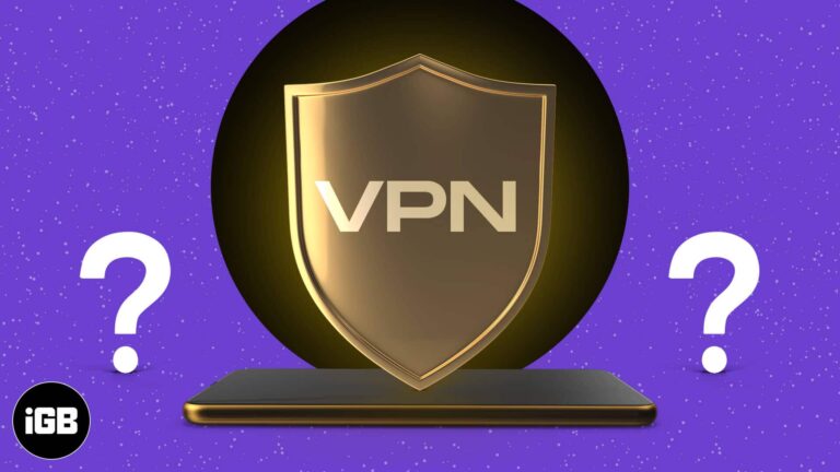 What is vpn on iphone and why should you use a vpn app