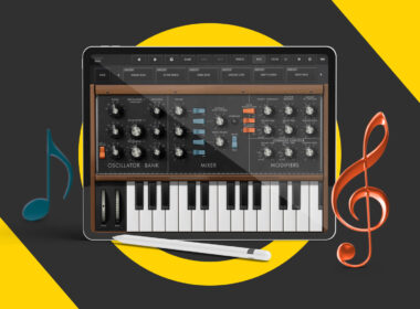 Best iphone and ipad apps to learn music