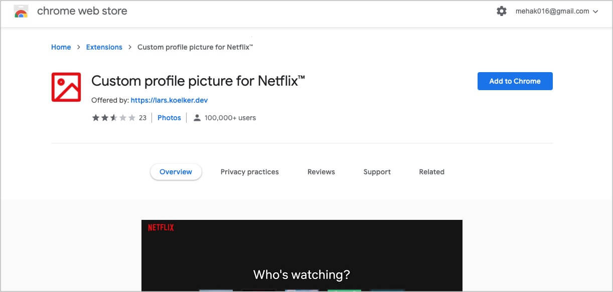 How to change your Netflix profile picture on iPhone - 41