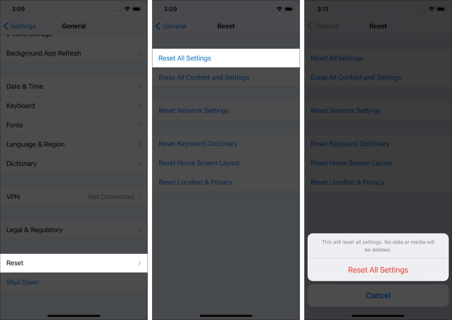 How to fix  Update Apple ID Settings  issue on iPhone  - 16