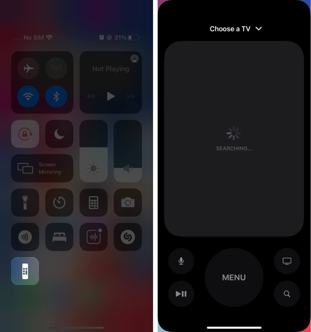 How control Apple TV with your iPhone or iPad (Apple 4K / HD) iGeeksBlog