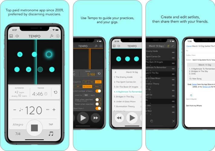 Best iPhone and iPad apps to learn music (2024) - iGeeksBlog