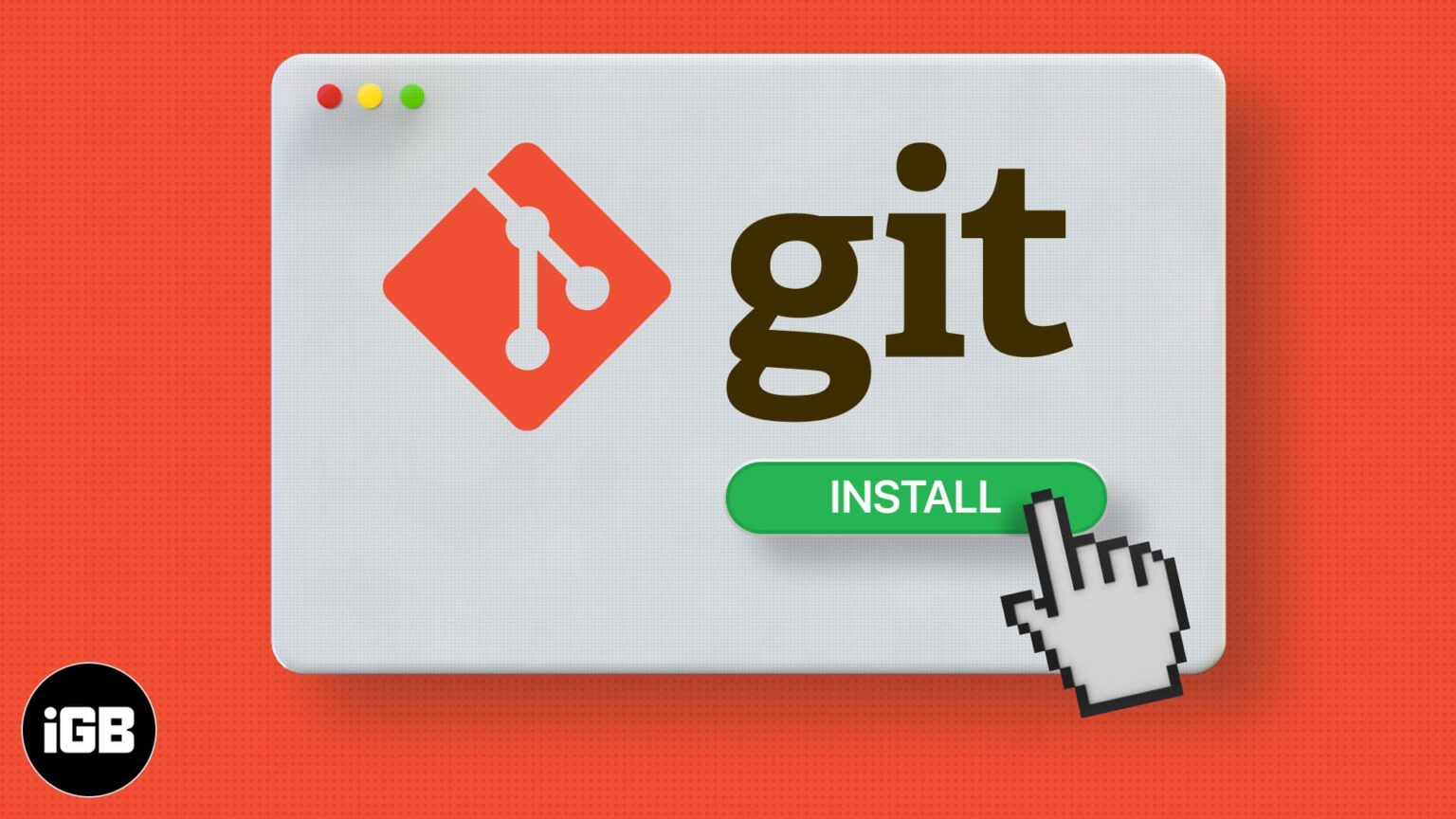 git for mac terminal