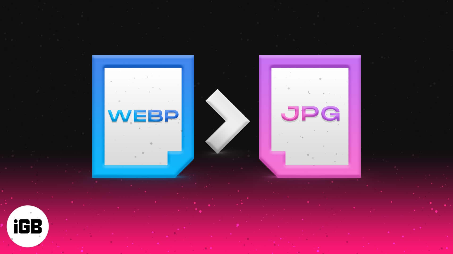 webp image convert to gif