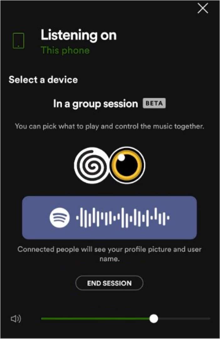 how to make pet playlist on spotify app