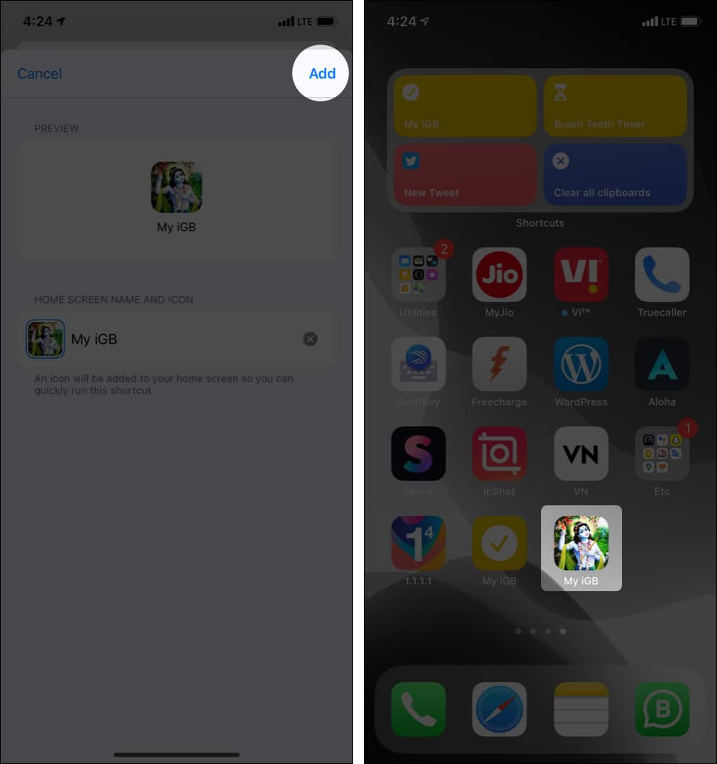 How to use the Shortcuts app on iPhone and iPad like a PRO - 99