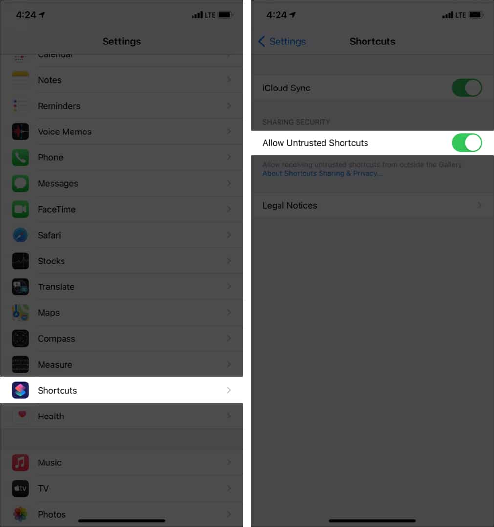 How to use the Shortcuts app on iPhone and iPad like a PRO - 31