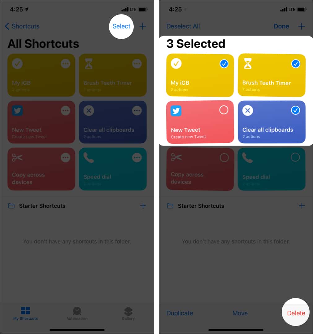 How to use the Shortcuts app on iPhone and iPad like a PRO - 62