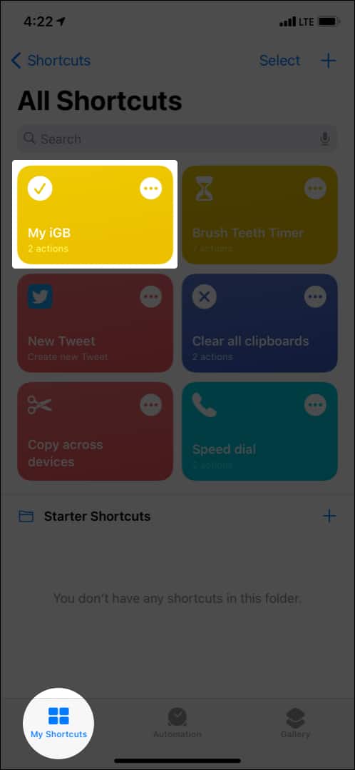 How to use the Shortcuts app on iPhone and iPad like a PRO - 99