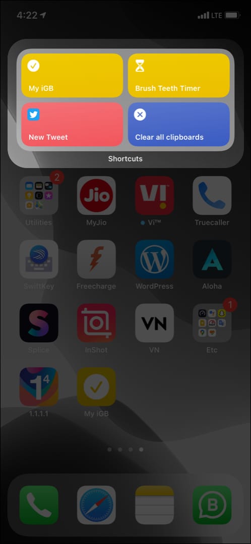 How to use the Shortcuts app on iPhone and iPad like a PRO - 45