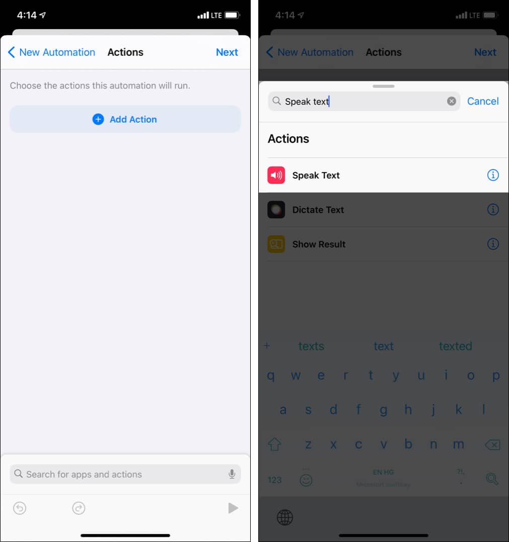 How to use the Shortcuts app on iPhone and iPad like a PRO - 42
