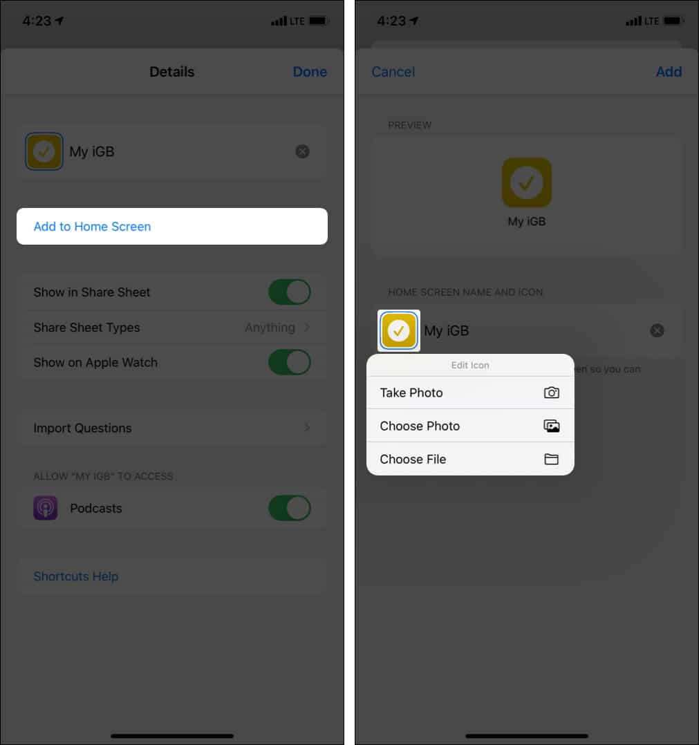 How to use the Shortcuts app on iPhone and iPad like a PRO - 71
