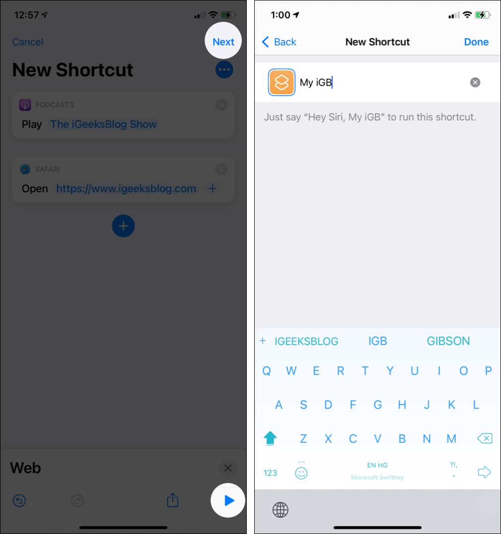 How to use the Shortcuts app on iPhone and iPad like a PRO  - 69