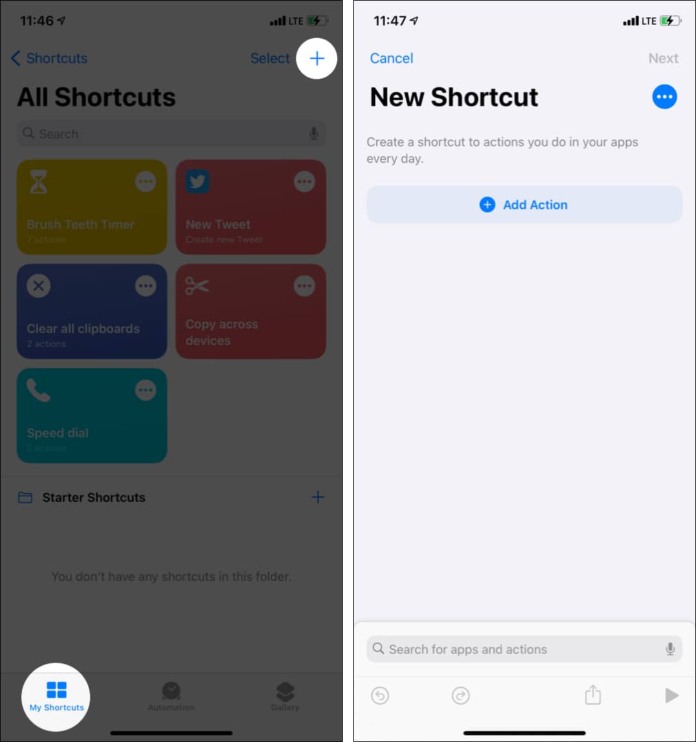 How to use the Shortcuts app on iPhone and iPad like a PRO - 7