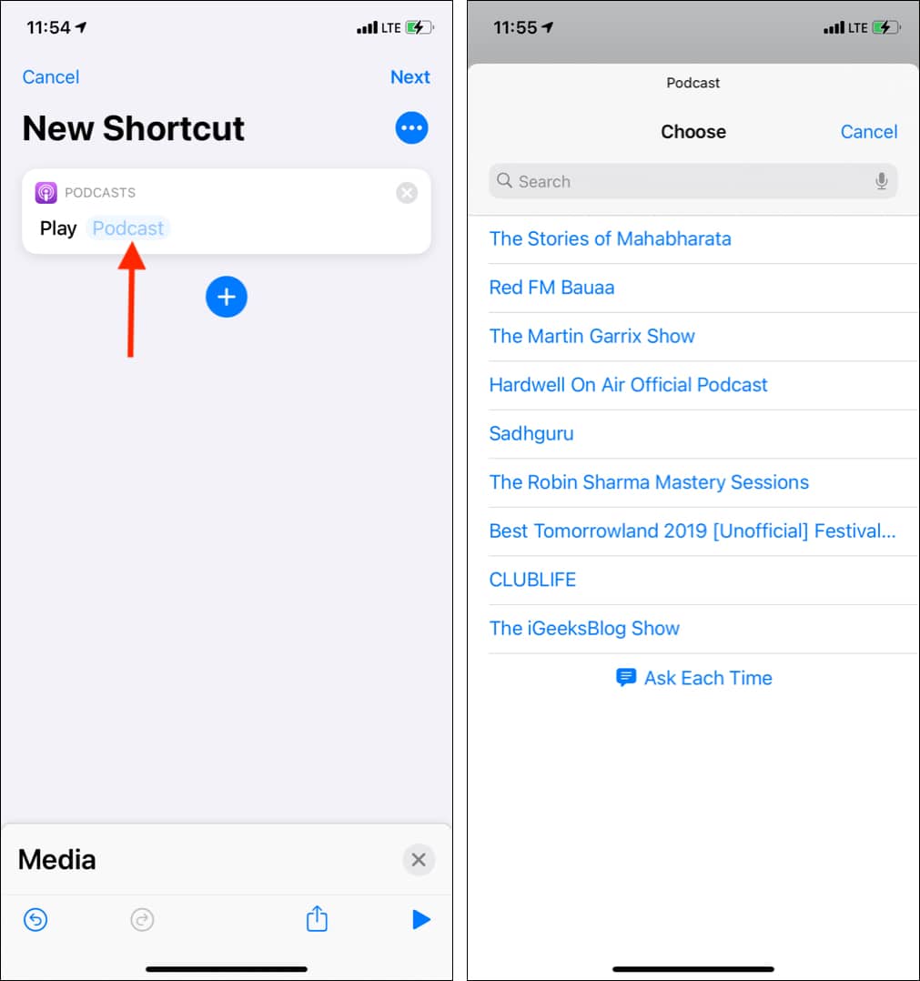 How to use the Shortcuts app on iPhone and iPad like a PRO - 34