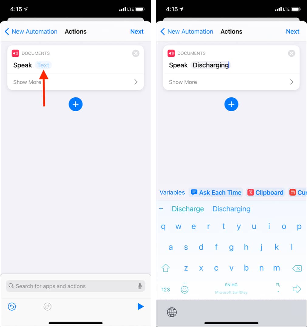 How to use the Shortcuts app on iPhone and iPad like a PRO - 34