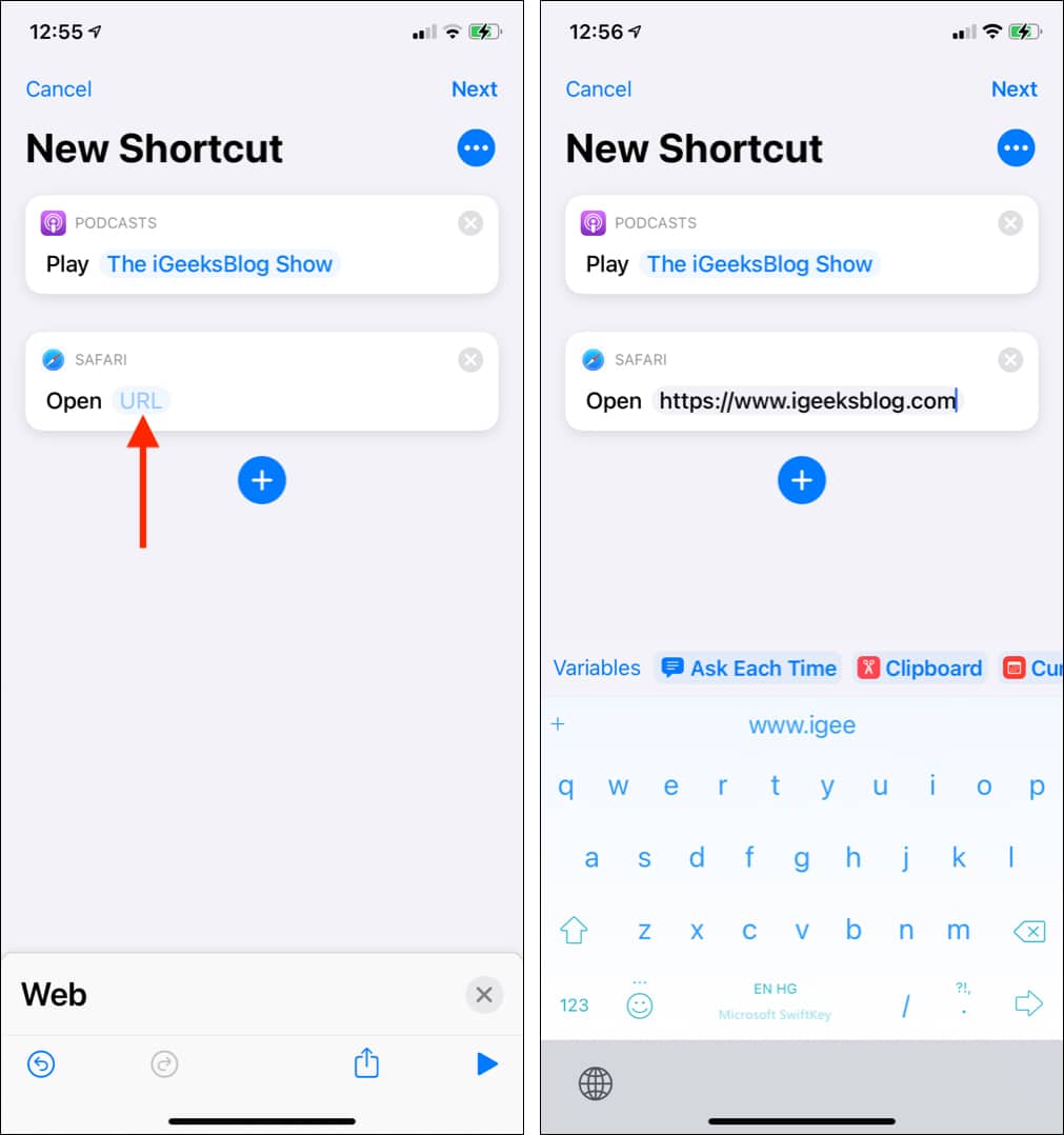 How to use the Shortcuts app on iPhone and iPad like a PRO  - 55