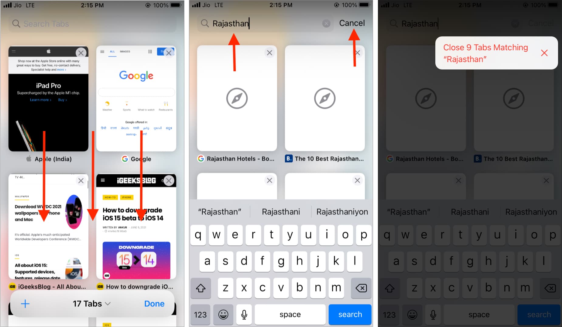 How to close all Safari tabs at once on iPhone and iPad  - 70