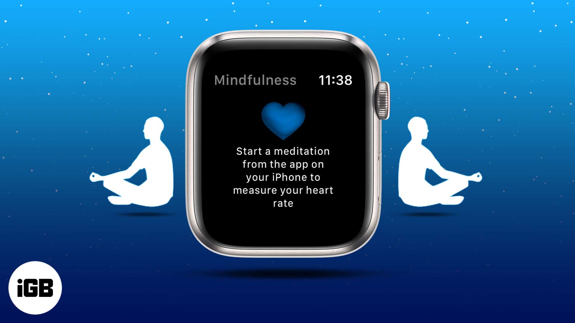 How to use the Mindfulness app on Apple Watch