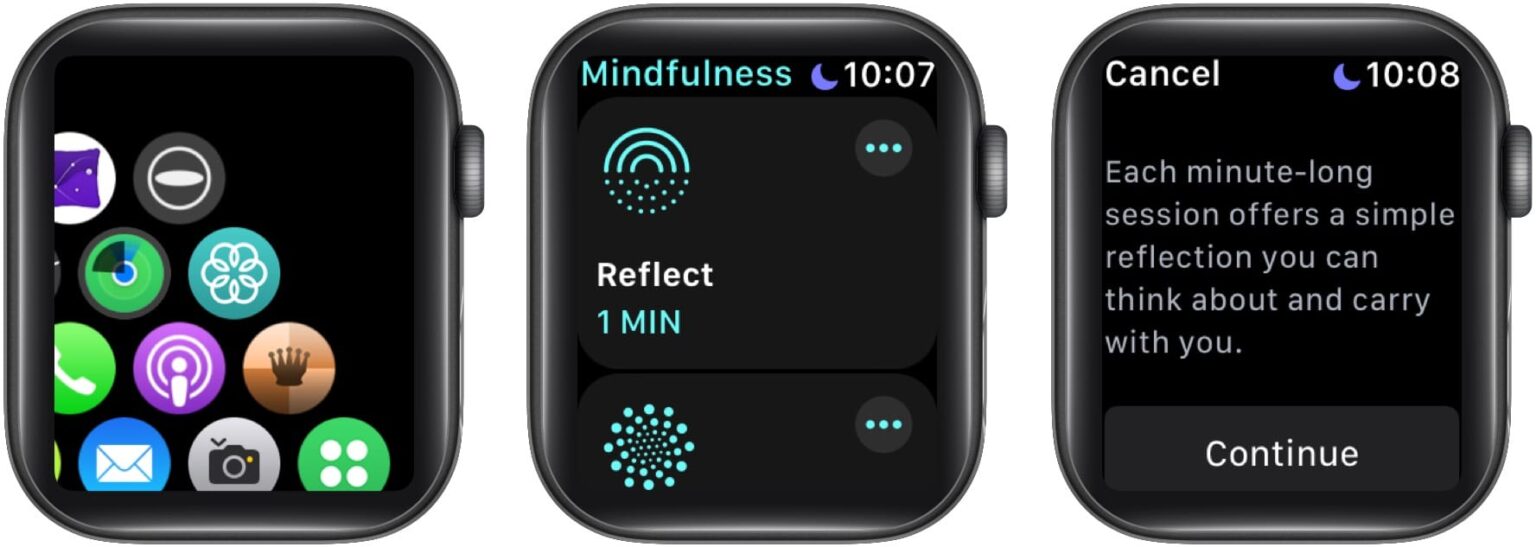 How To Reset Mindfulness App On Apple Watch