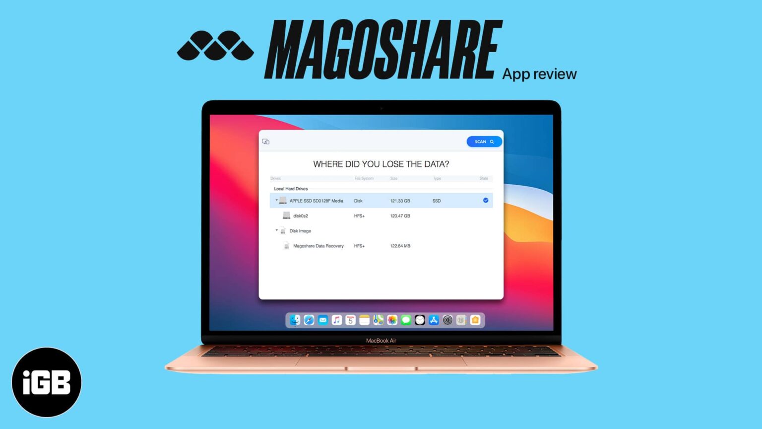 magoshare data recovery review