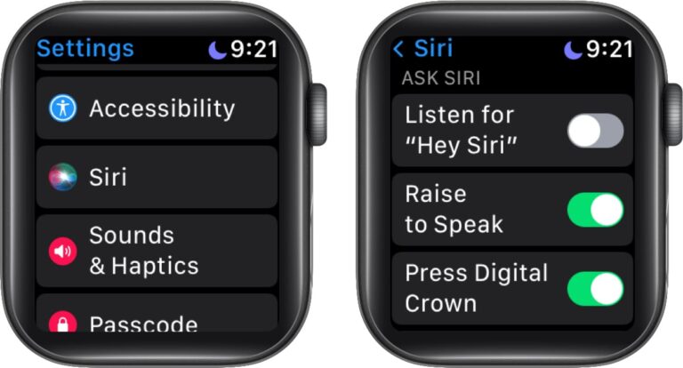 How to silence your Apple Watch: 4 Not-so-secret ways - iGeeksBlog