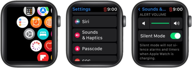 How to silence your Apple Watch: 4 Not-so-secret ways - iGeeksBlog