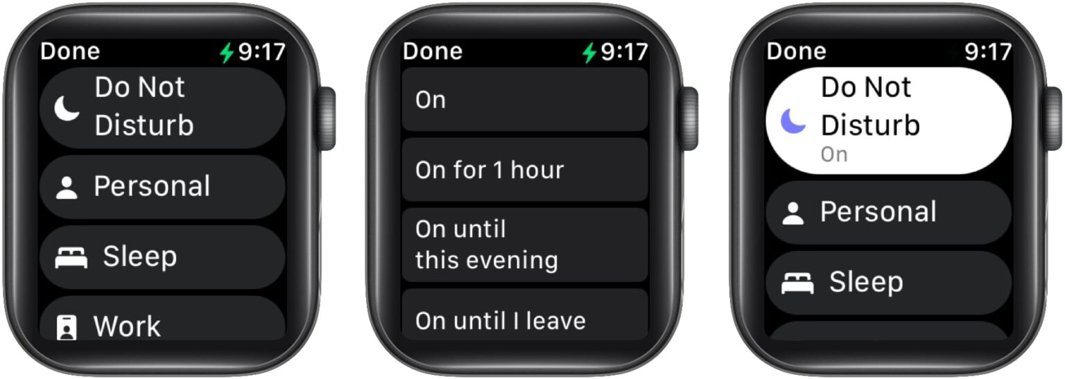 How to silence your Apple Watch: 4 Not-so-secret ways - iGeeksBlog