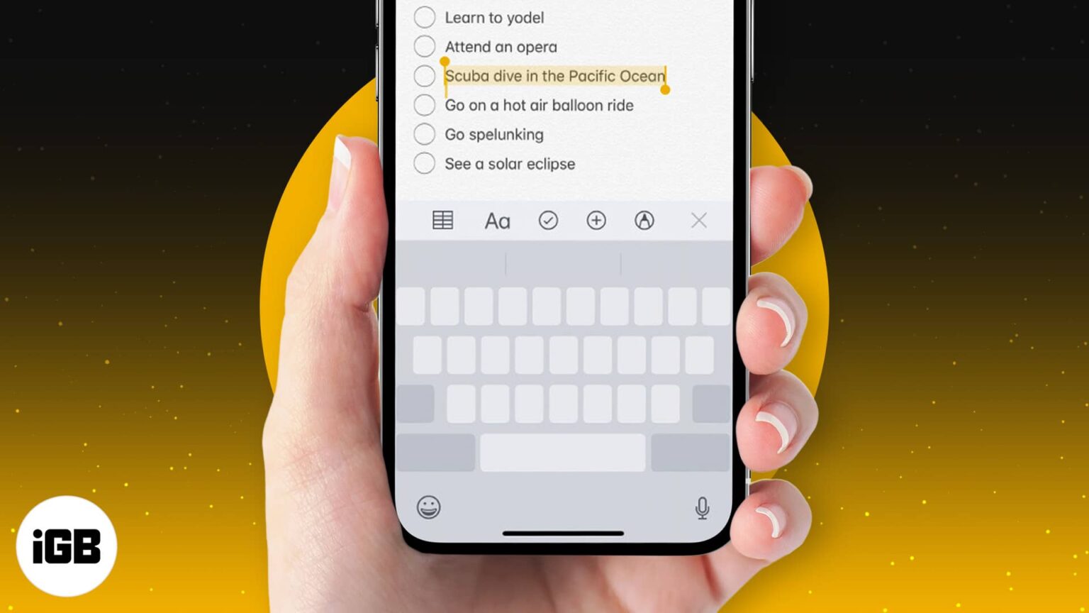 how-to-select-text-on-iphone-using-keyboard-as-trackpad-igeeksblog