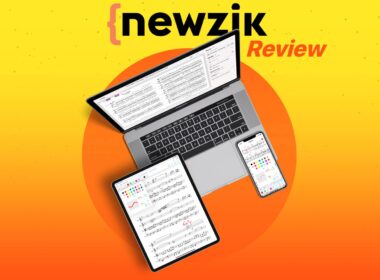 Newzik iphone and ipad app review