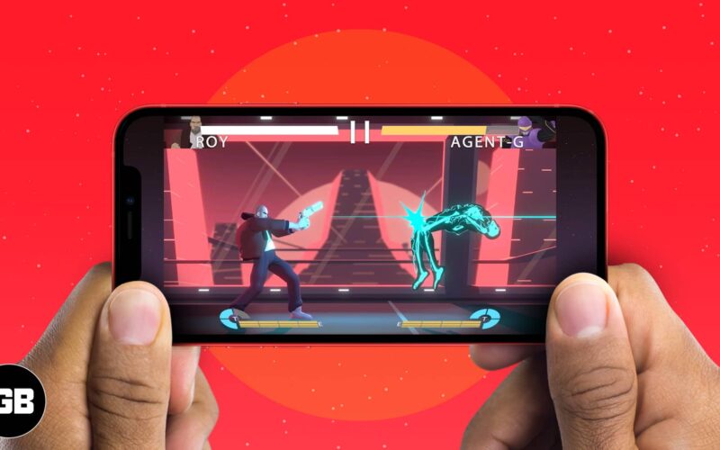 Best fighting games for iphone and ipad