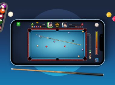 Best iphone and ipad pool games