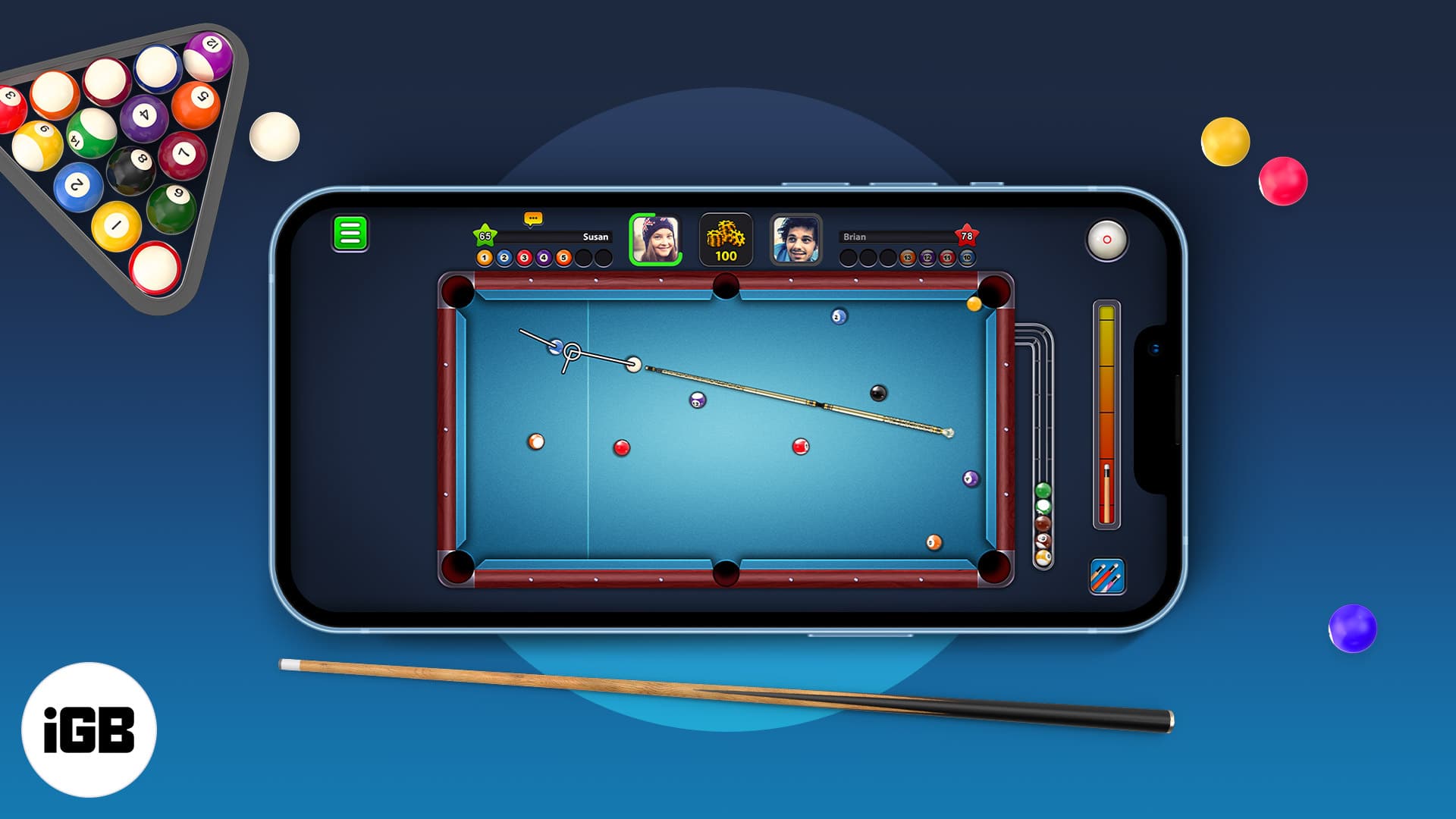 download the last version for apple Pool Challengers 3D